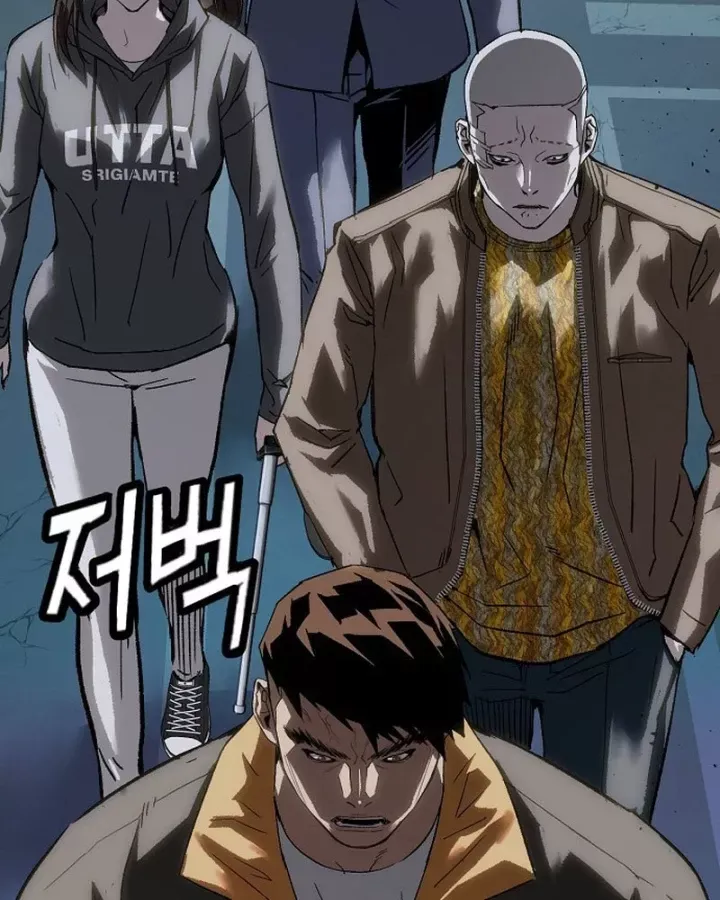 Hồ Sơ Ác Nhân Chap 36 - Next Chap 37