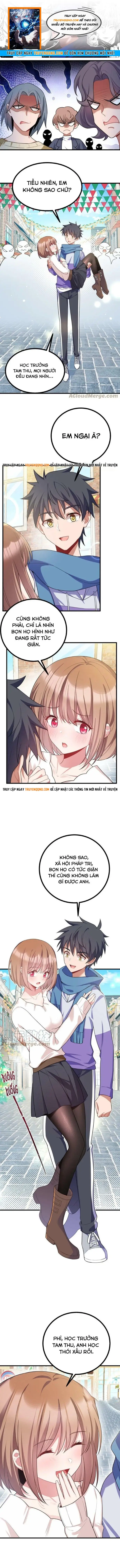 Ta Nô Dịch Cả Thánh Chủ Lẫn Ma Nữ Chap 86 - Next Chap 87