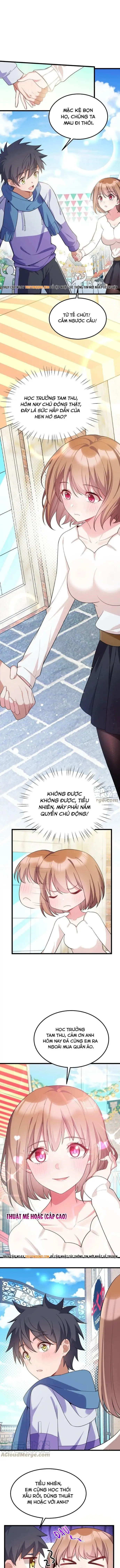 Ta Nô Dịch Cả Thánh Chủ Lẫn Ma Nữ Chap 86 - Next Chap 87