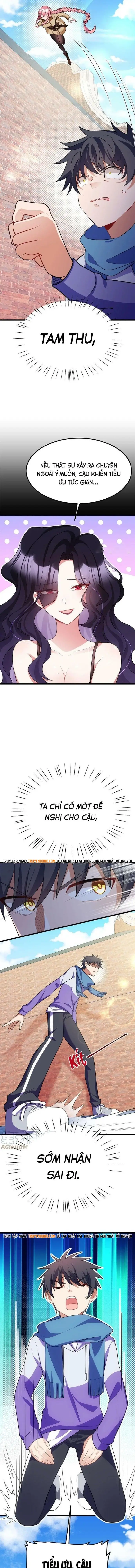 Ta Nô Dịch Cả Thánh Chủ Lẫn Ma Nữ Chap 88 - Next Chap 89