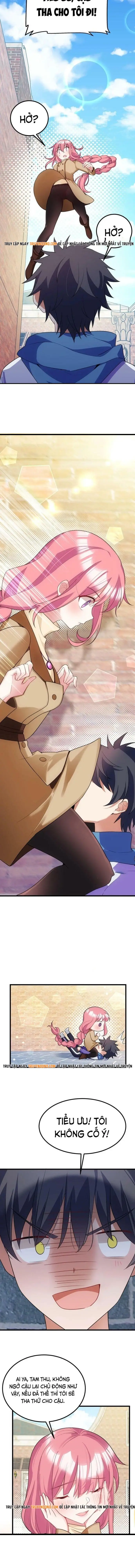 Ta Nô Dịch Cả Thánh Chủ Lẫn Ma Nữ Chap 88 - Next Chap 89