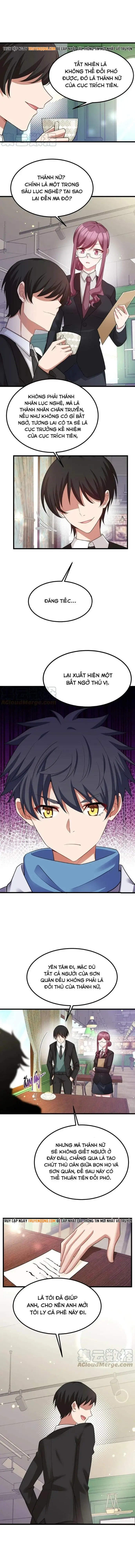 Ta Nô Dịch Cả Thánh Chủ Lẫn Ma Nữ Chap 89 - Next Chap 88