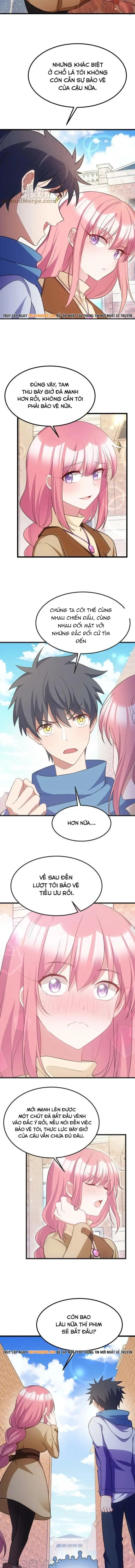 Ta Nô Dịch Cả Thánh Chủ Lẫn Ma Nữ Chap 89 - Next Chap 88