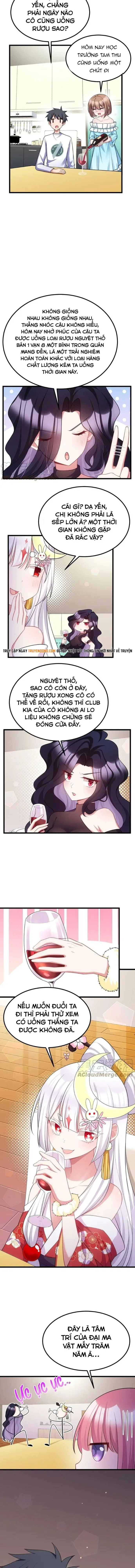 Ta Nô Dịch Cả Thánh Chủ Lẫn Ma Nữ Chap 90 - Next Chap 89