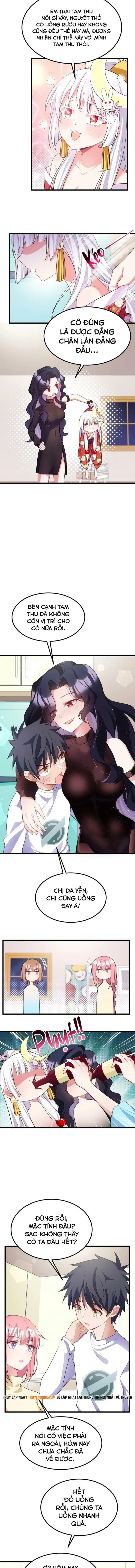 Ta Nô Dịch Cả Thánh Chủ Lẫn Ma Nữ Chap 90 - Next Chap 89