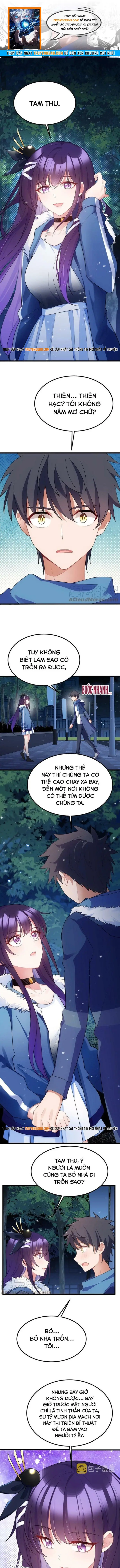 Ta Nô Dịch Cả Thánh Chủ Lẫn Ma Nữ Chap 91 - Next Chap 92