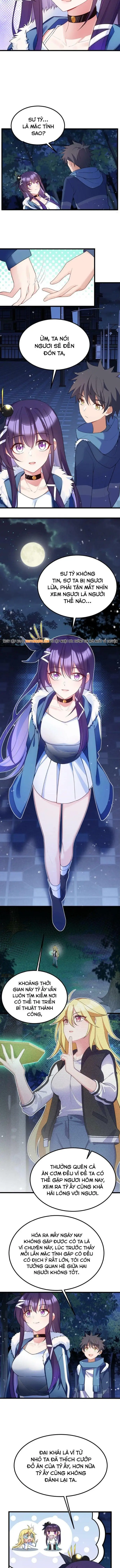 Ta Nô Dịch Cả Thánh Chủ Lẫn Ma Nữ Chap 91 - Next Chap 92