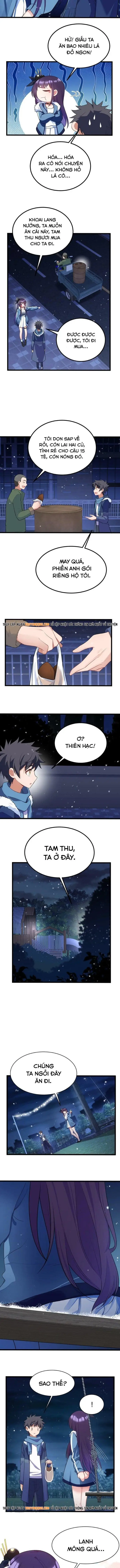 Ta Nô Dịch Cả Thánh Chủ Lẫn Ma Nữ Chap 91 - Next Chap 92