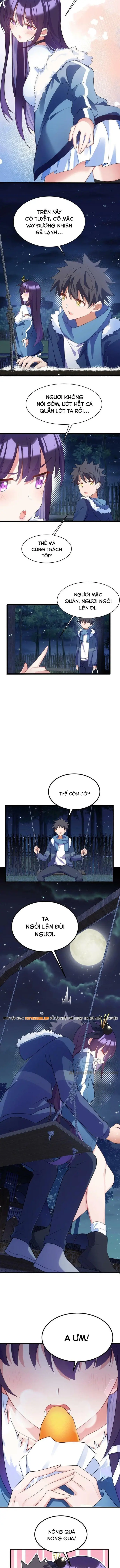 Ta Nô Dịch Cả Thánh Chủ Lẫn Ma Nữ Chap 91 - Next Chap 92