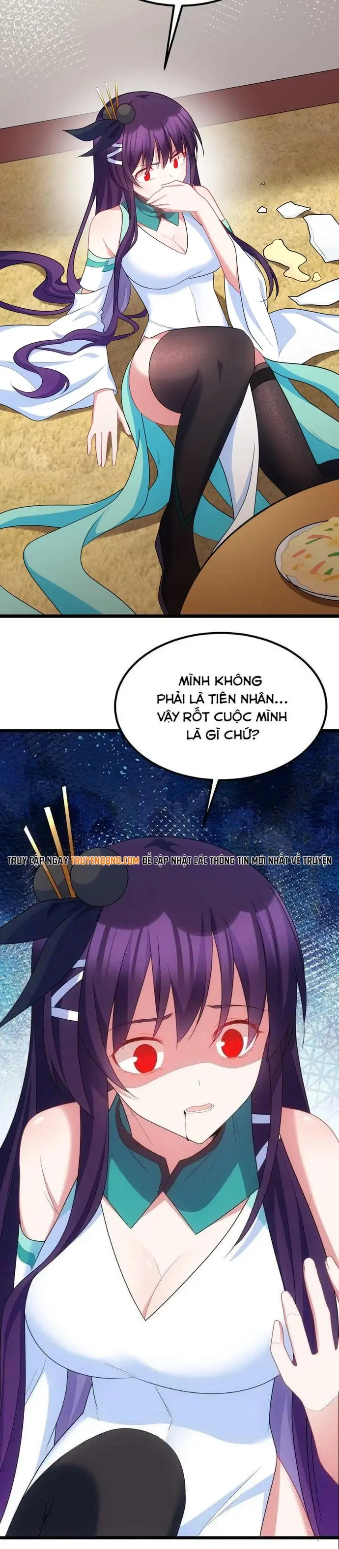 Ta Nô Dịch Cả Thánh Chủ Lẫn Ma Nữ Chap 92 - Next Chap 91