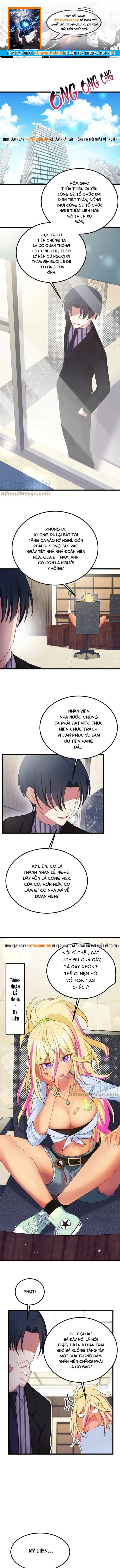 Ta Nô Dịch Cả Thánh Chủ Lẫn Ma Nữ Chap 93 - Next Chap 92