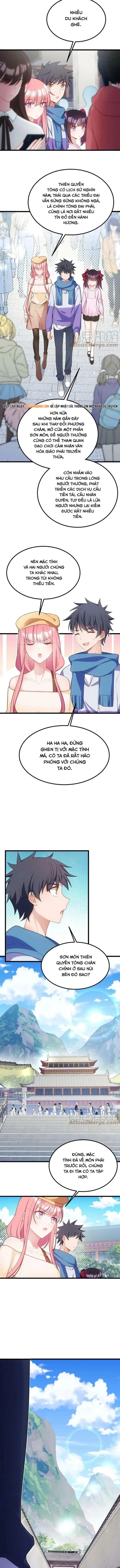 Ta Nô Dịch Cả Thánh Chủ Lẫn Ma Nữ Chap 93 - Next Chap 92