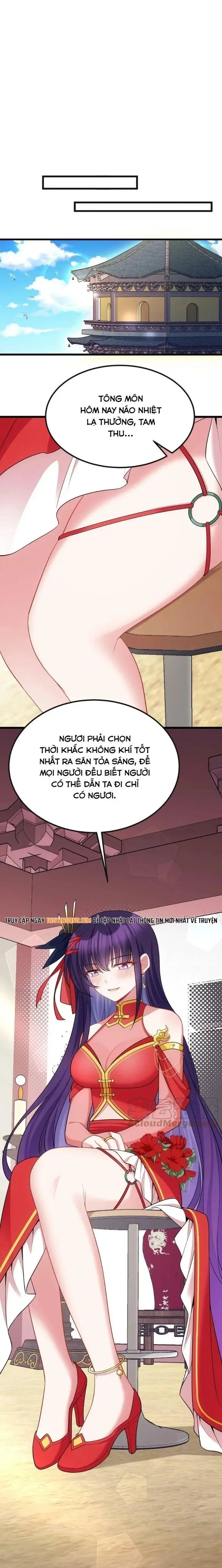 Ta Nô Dịch Cả Thánh Chủ Lẫn Ma Nữ Chap 93 - Next Chap 92