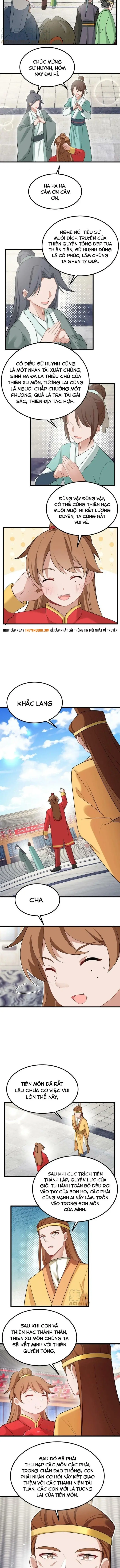 Ta Nô Dịch Cả Thánh Chủ Lẫn Ma Nữ Chap 94 - Next Chap 93