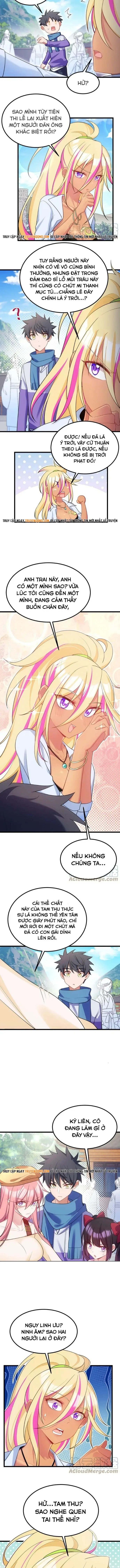 Ta Nô Dịch Cả Thánh Chủ Lẫn Ma Nữ Chap 94 - Next Chap 93