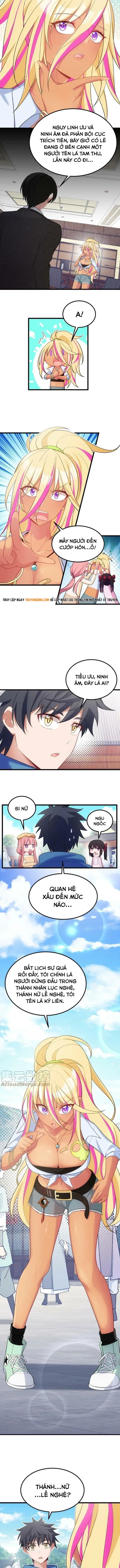 Ta Nô Dịch Cả Thánh Chủ Lẫn Ma Nữ Chap 94 - Next Chap 93