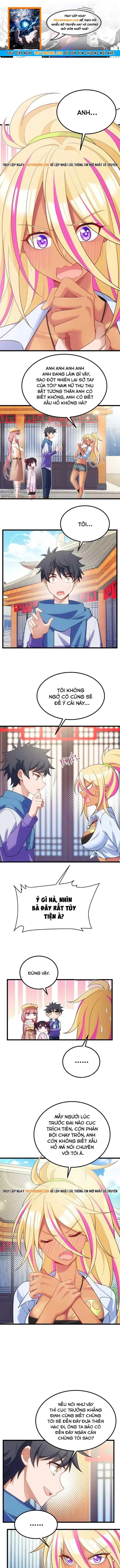 Ta Nô Dịch Cả Thánh Chủ Lẫn Ma Nữ Chap 95 - Next Chap 94