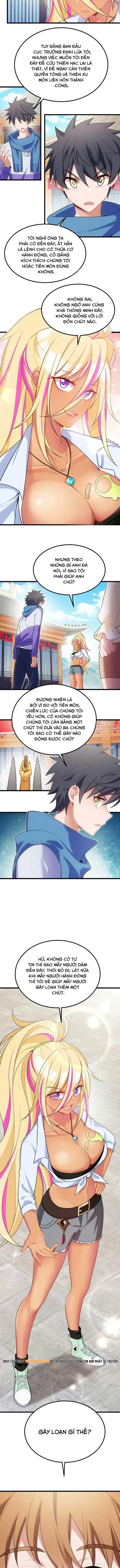Ta Nô Dịch Cả Thánh Chủ Lẫn Ma Nữ Chap 95 - Next Chap 94