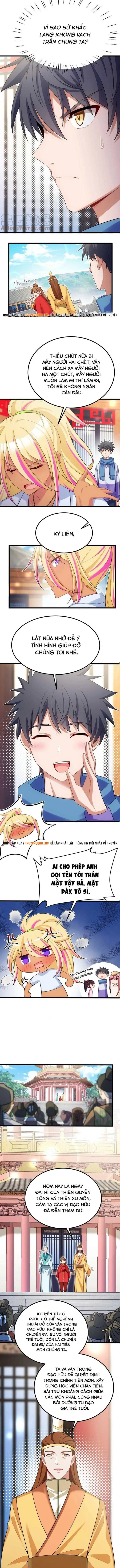 Ta Nô Dịch Cả Thánh Chủ Lẫn Ma Nữ Chap 95 - Next Chap 94