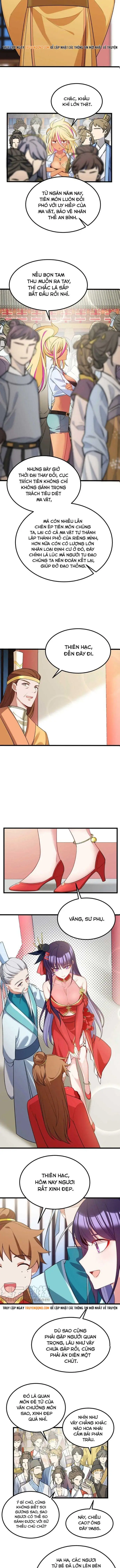 Ta Nô Dịch Cả Thánh Chủ Lẫn Ma Nữ Chap 95 - Next Chap 94