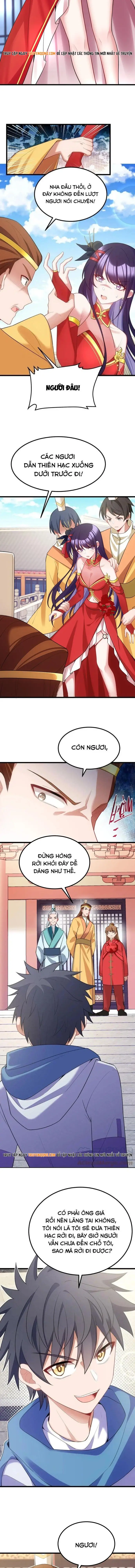 Ta Nô Dịch Cả Thánh Chủ Lẫn Ma Nữ Chap 96 - Next Chap 95