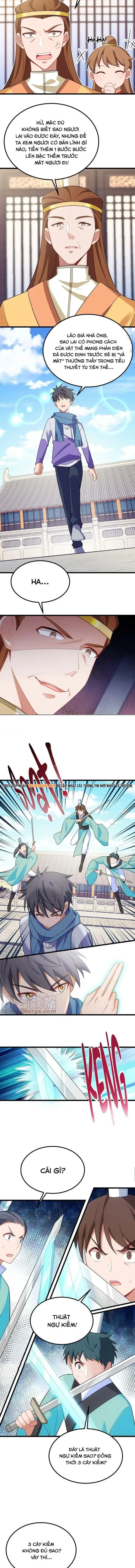 Ta Nô Dịch Cả Thánh Chủ Lẫn Ma Nữ Chap 96 - Next Chap 95