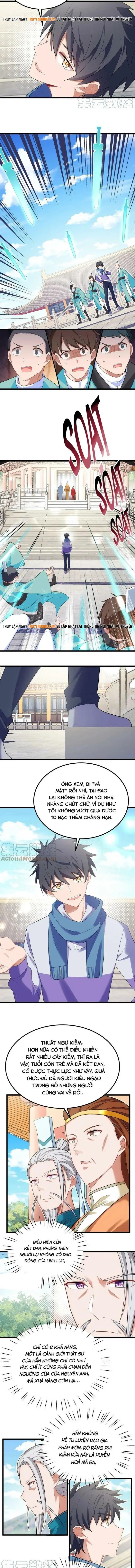 Ta Nô Dịch Cả Thánh Chủ Lẫn Ma Nữ Chap 96 - Next Chap 95