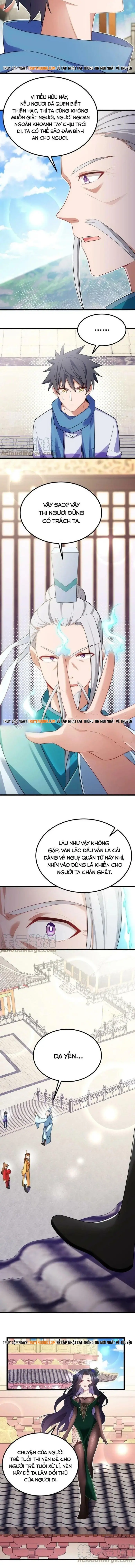 Ta Nô Dịch Cả Thánh Chủ Lẫn Ma Nữ Chap 96 - Next Chap 95