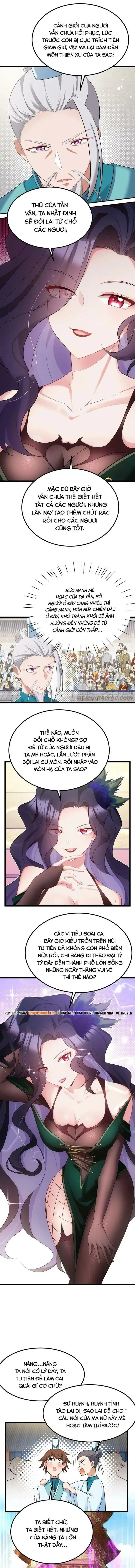 Ta Nô Dịch Cả Thánh Chủ Lẫn Ma Nữ Chap 96 - Next Chap 95