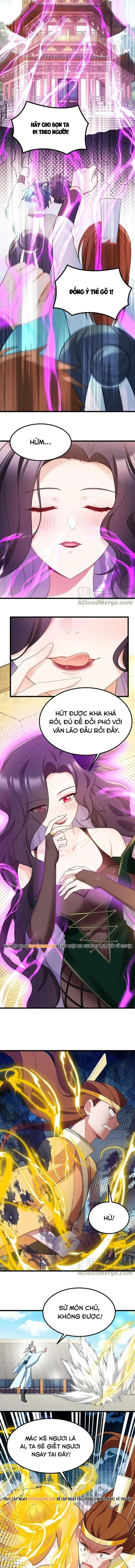 Ta Nô Dịch Cả Thánh Chủ Lẫn Ma Nữ Chap 96 - Next Chap 95