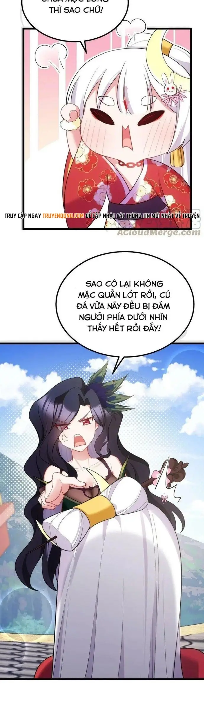 Ta Nô Dịch Cả Thánh Chủ Lẫn Ma Nữ Chap 96 - Next Chap 95