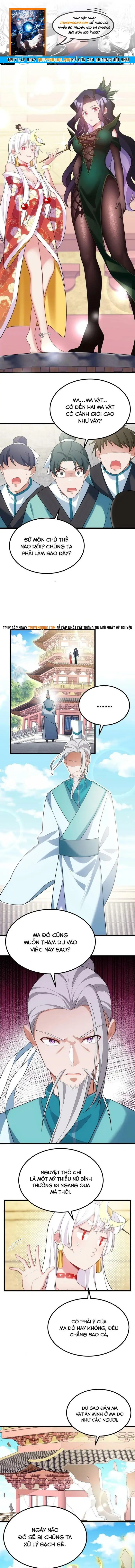 Ta Nô Dịch Cả Thánh Chủ Lẫn Ma Nữ Chap 97 - Next Chap 96