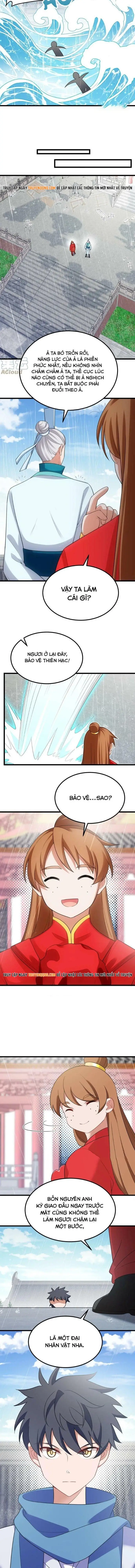 Ta Nô Dịch Cả Thánh Chủ Lẫn Ma Nữ Chap 97 - Next Chap 96