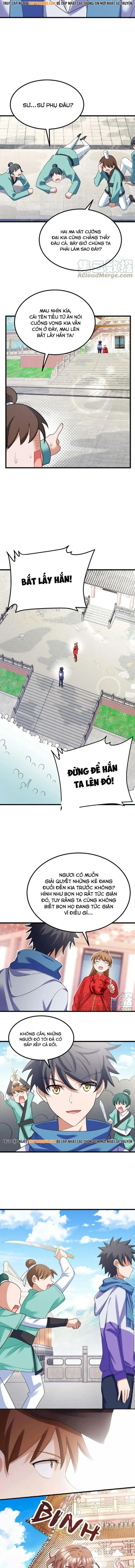 Ta Nô Dịch Cả Thánh Chủ Lẫn Ma Nữ Chap 97 - Next Chap 96