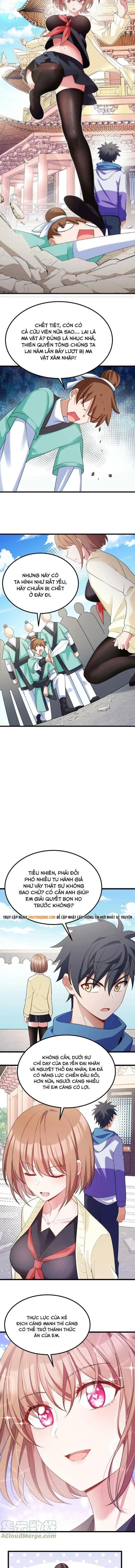 Ta Nô Dịch Cả Thánh Chủ Lẫn Ma Nữ Chap 97 - Next Chap 96