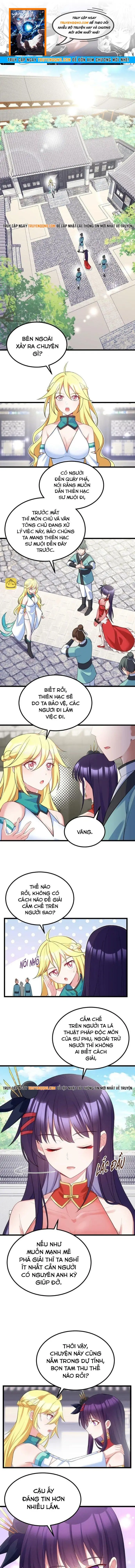 Ta Nô Dịch Cả Thánh Chủ Lẫn Ma Nữ Chap 98 - Next Chap 99