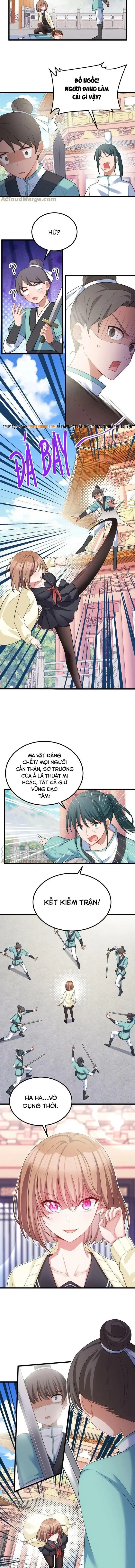 Ta Nô Dịch Cả Thánh Chủ Lẫn Ma Nữ Chap 98 - Next Chap 99