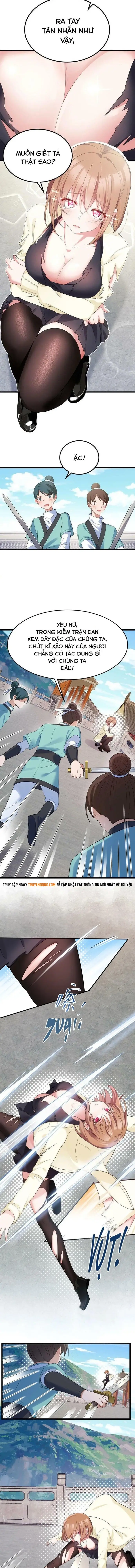 Ta Nô Dịch Cả Thánh Chủ Lẫn Ma Nữ Chap 98 - Next Chap 99