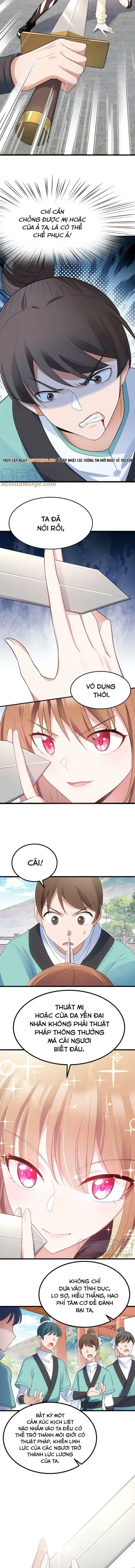 Ta Nô Dịch Cả Thánh Chủ Lẫn Ma Nữ Chap 98 - Next Chap 99