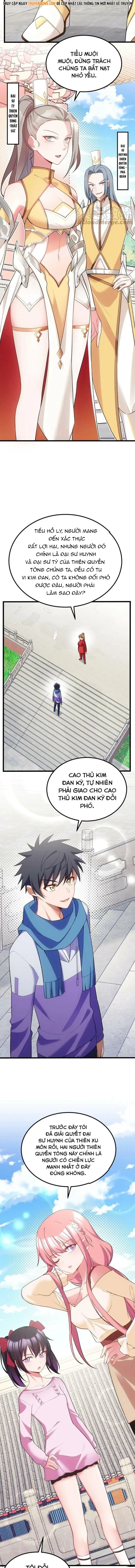 Ta Nô Dịch Cả Thánh Chủ Lẫn Ma Nữ Chap 98 - Next Chap 99