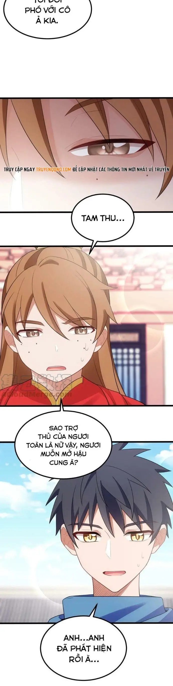 Ta Nô Dịch Cả Thánh Chủ Lẫn Ma Nữ Chap 98 - Next Chap 99