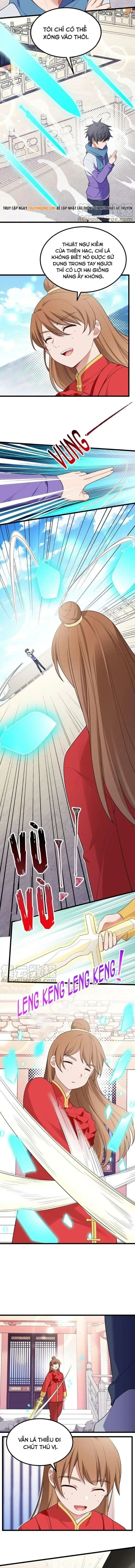 Ta Nô Dịch Cả Thánh Chủ Lẫn Ma Nữ Chap 99 - Next Chap 98