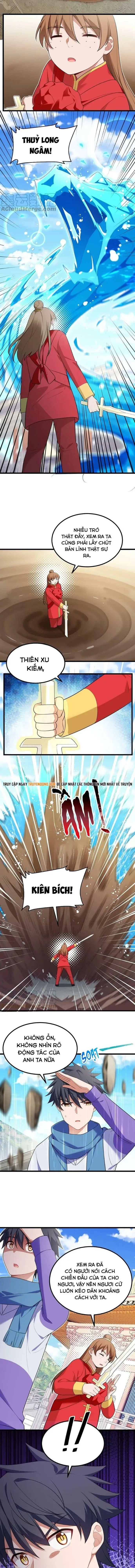 Ta Nô Dịch Cả Thánh Chủ Lẫn Ma Nữ Chap 99 - Next Chap 98