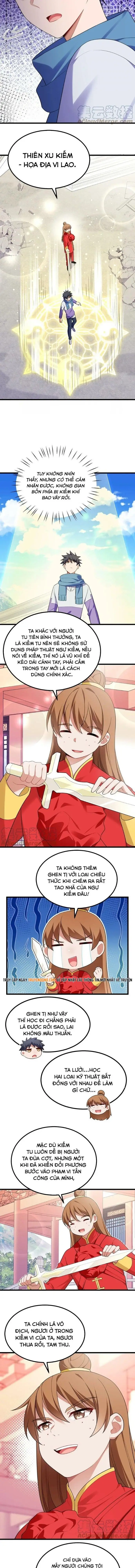 Ta Nô Dịch Cả Thánh Chủ Lẫn Ma Nữ Chap 99 - Next Chap 98