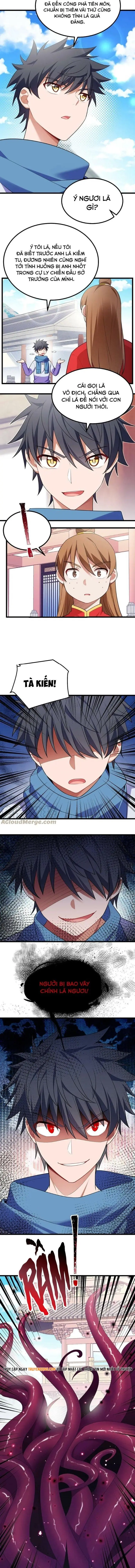 Ta Nô Dịch Cả Thánh Chủ Lẫn Ma Nữ Chap 99 - Next Chap 98