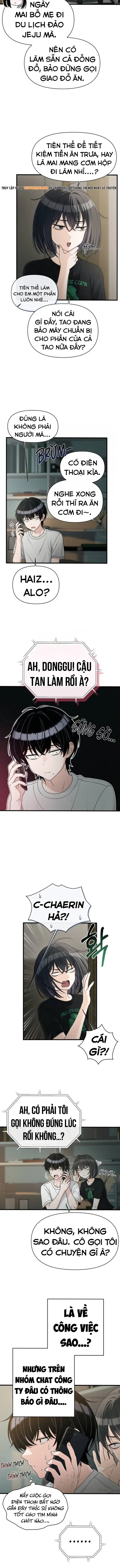 Nhật Kí Đổi Nghề Chap 47 - Next Chap 48