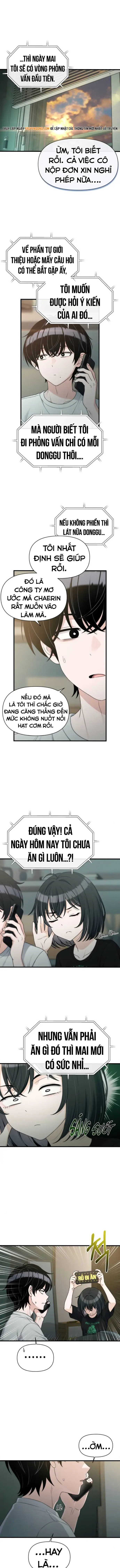 Nhật Kí Đổi Nghề Chap 47 - Next Chap 48