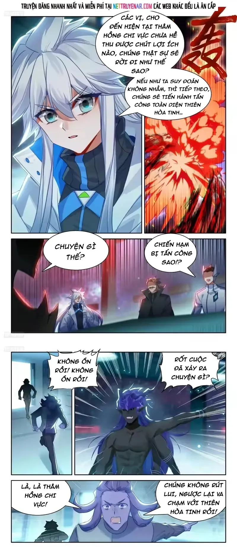 Nettruyen Truyện tranh online