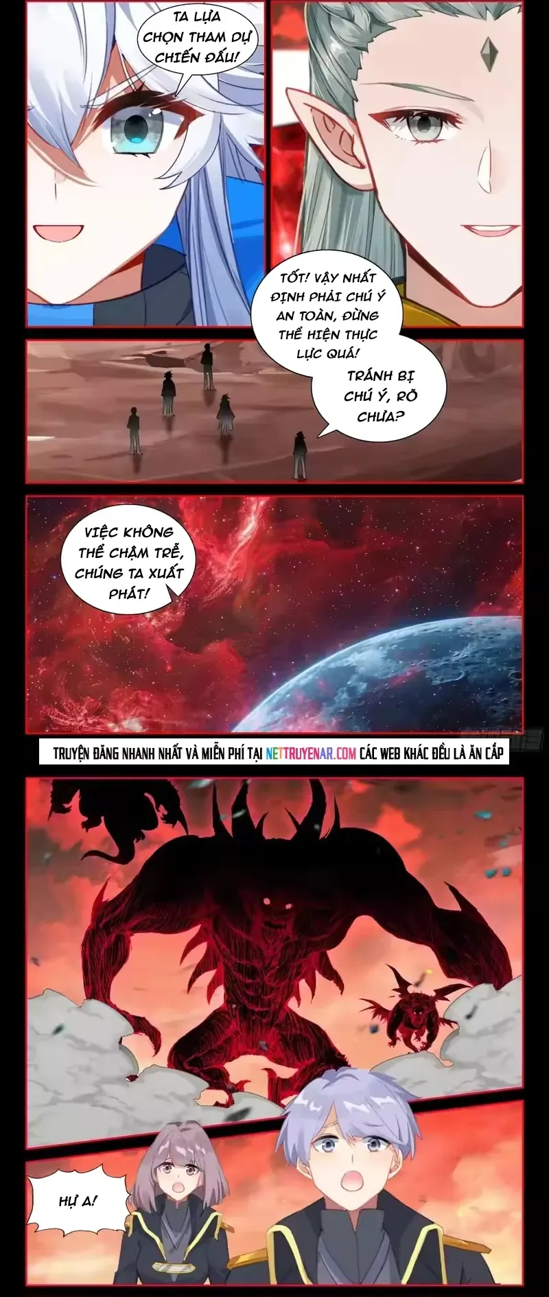 Nettruyen Truyện tranh online