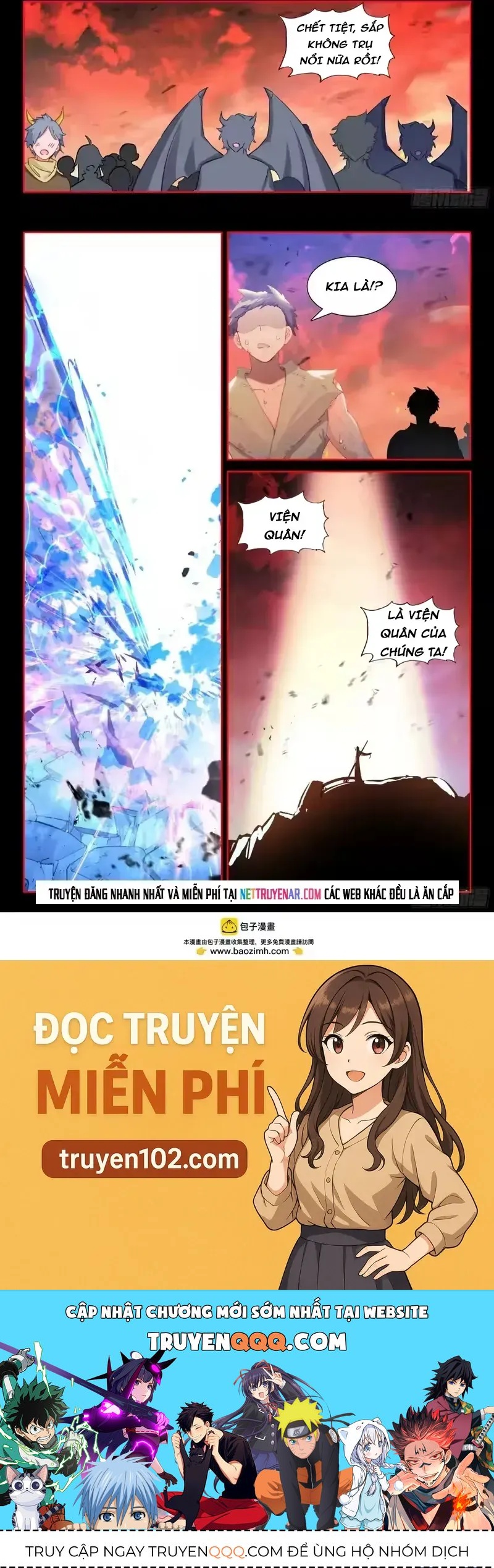 Nettruyen Truyện tranh online